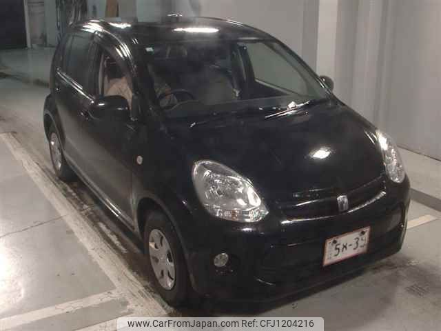 toyota passo 2016 -TOYOTA--Passo KGC35-0041093---TOYOTA--Passo KGC35-0041093- image 1