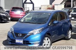 nissan note 2017 -NISSAN--Note HE12--121644---NISSAN--Note HE12--121644-