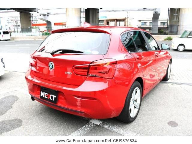 bmw 1-series 2017 quick_quick_DBA-1R15_WBA1R52020V879070 image 2