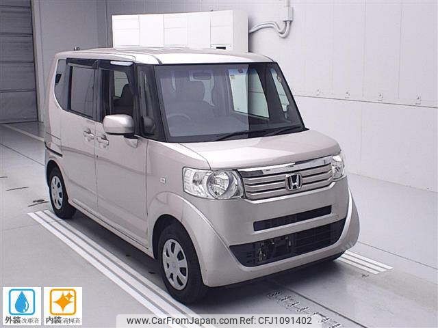 honda n-box 2012 -HONDA--N BOX JF1-1089949---HONDA--N BOX JF1-1089949- image 1