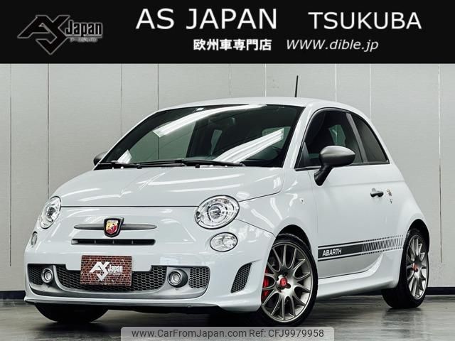 abarth 595 2016 quick_quick_ABA-312141_ZFA3120000J528369 image 1