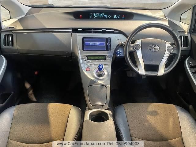 toyota prius 2014 quick_quick_DAA-ZVW30_ZVW30-5743443 image 2