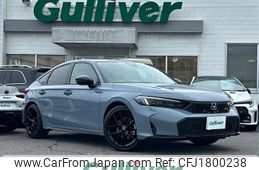 honda civic 2025 CFJ1800238