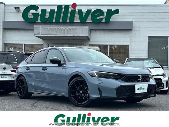 honda civic 2025 CFJ1800238 image 1