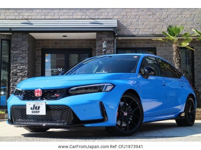 honda civic 2025 CFJ1873941 image 1