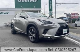 lexus nx 2019 -LEXUS--Lexus NX DAA-AYZ10--AYZ10-6000389---LEXUS--Lexus NX DAA-AYZ10--AYZ10-6000389-