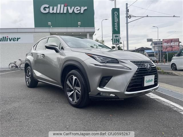 lexus nx 2019 -LEXUS--Lexus NX DAA-AYZ10--AYZ10-6000389---LEXUS--Lexus NX DAA-AYZ10--AYZ10-6000389- image 1