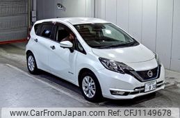 nissan note 2017 -NISSAN 【広島 502り830】--Note HE12-134499---NISSAN 【広島 502り830】--Note HE12-134499-