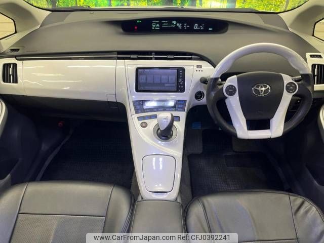 toyota prius 2011 -TOYOTA--Prius DAA-ZVW30--ZVW30-5369708---TOYOTA--Prius DAA-ZVW30--ZVW30-5369708- image 2