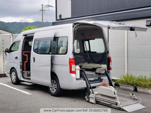 nissan nv350-caravan-van 2014 quick_quick_CBF-CS4E26_CS4E26-004022 image 1