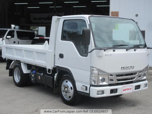 isuzu elf-truck 2023 quick_quick_NKR88AD_NKR88-7027589 image 1