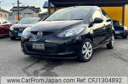 mazda demio 2010 quick_quick_DE3FS_DE3FS-293538