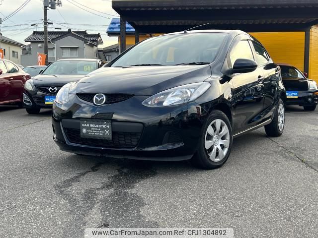 mazda demio 2010 quick_quick_DE3FS_DE3FS-293538 image 1