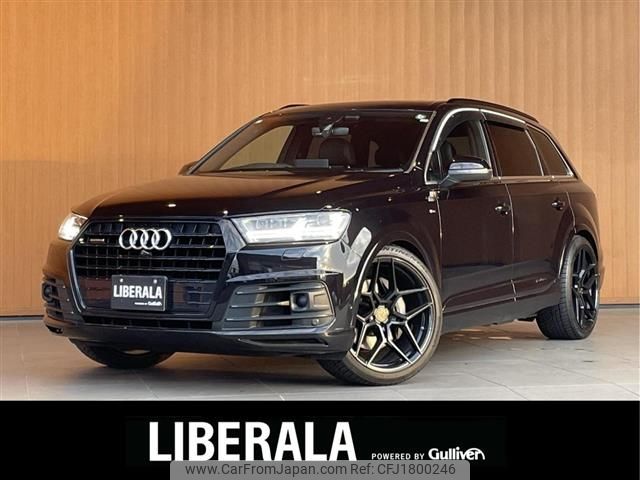 audi q7 2017 CFJ1800246 image 1