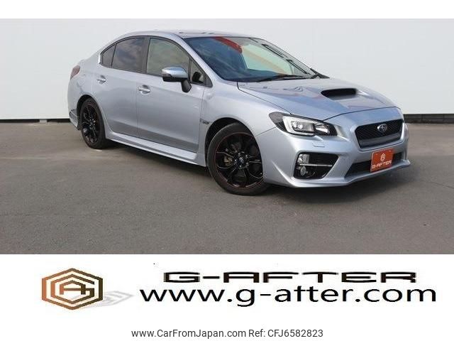 subaru wrx 2014 -SUBARU--WRX DBA-VAG--VAG-003762---SUBARU--WRX DBA-VAG--VAG-003762- image 1