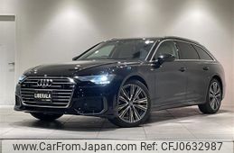 audi a6 2019 -AUDI--Audi A6 AAA-F2DLZF--WAUZZZF24KN129209---AUDI--Audi A6 AAA-F2DLZF--WAUZZZF24KN129209-