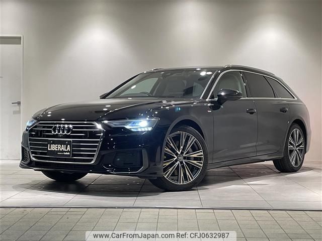 audi a6 2019 -AUDI--Audi A6 AAA-F2DLZF--WAUZZZF24KN129209---AUDI--Audi A6 AAA-F2DLZF--WAUZZZF24KN129209- image 1