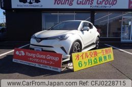 toyota c-hr 2018 CFJ0228715