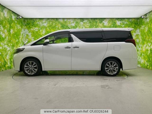 toyota alphard 2019 quick_quick_DBA-AGH30W_AGH30-0265238 image 2