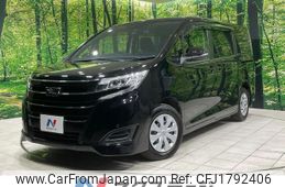 toyota noah 2018 CFJ1792406
