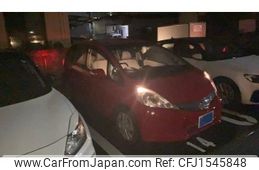 honda fit 2011 CFJ1545848