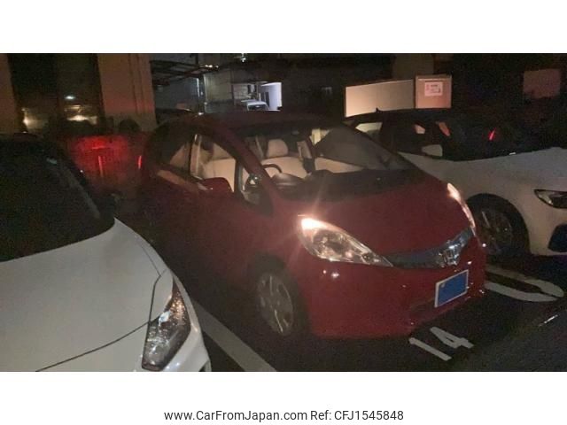 honda fit 2011 CFJ1545848 image 1