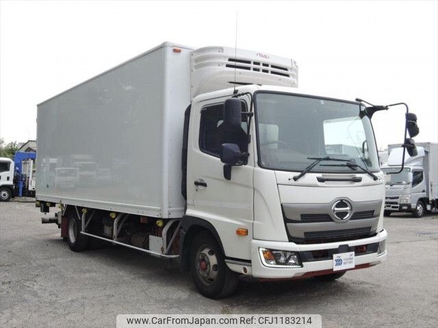 hino ranger 2020 -HINO--Hino Ranger 2KG-FC2ABG--FC2AB-121429---HINO--Hino Ranger 2KG-FC2ABG--FC2AB-121429- image 2