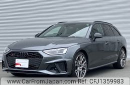 audi s4 2023 -AUDI--Audi S4 3BA-8WCWGF--WAUZZZF41PA068983---AUDI--Audi S4 3BA-8WCWGF--WAUZZZF41PA068983-