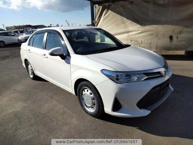 toyota corolla-axio 2020 quick_quick_DBA-NRE161_NRE161-0085597 image 2