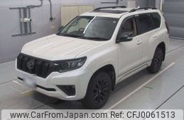 toyota land-cruiser-prado 2022 -TOYOTA 【とちぎ 340て38】--Land Cruiser Prado TRJ150W-0156293---TOYOTA 【とちぎ 340て38】--Land Cruiser Prado TRJ150W-0156293-