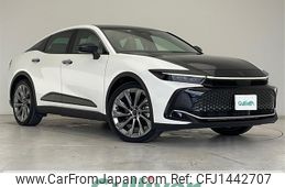 toyota crown 2023 CFJ1442707