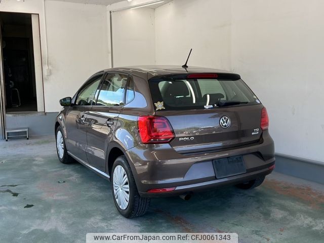 volkswagen polo 2014 -VOLKSWAGEN--VW Polo 6RCJZ-FU016295---VOLKSWAGEN--VW Polo 6RCJZ-FU016295- image 2