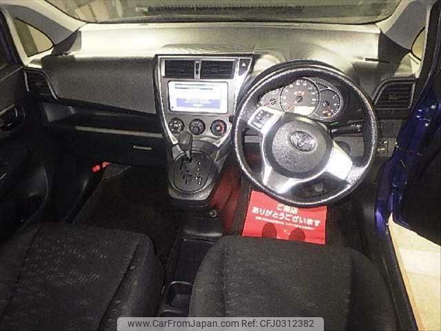 toyota ractis 2014 TE2037 image 2