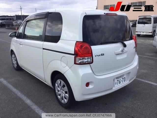 toyota porte 2012 -TOYOTA 【名変中 】--Porte NCP141-9015630---TOYOTA 【名変中 】--Porte NCP141-9015630- image 2