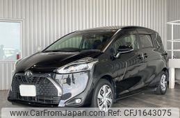 toyota sienta 2019 CFJ1643075