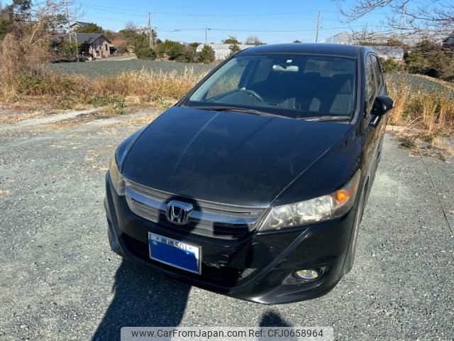 honda stream 2009 -HONDA--Stream DBA-RN6--RN6-3109543---HONDA--Stream DBA-RN6--RN6-3109543- image 2