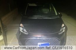 toyota sienta 2021 CFJ1616510