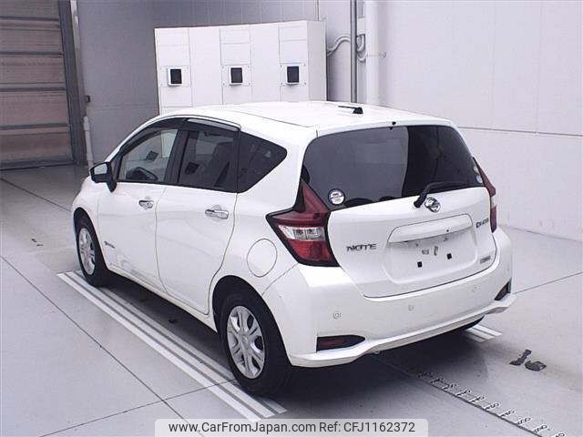 nissan note 2017 -NISSAN--Note HE12-044365---NISSAN--Note HE12-044365- image 2