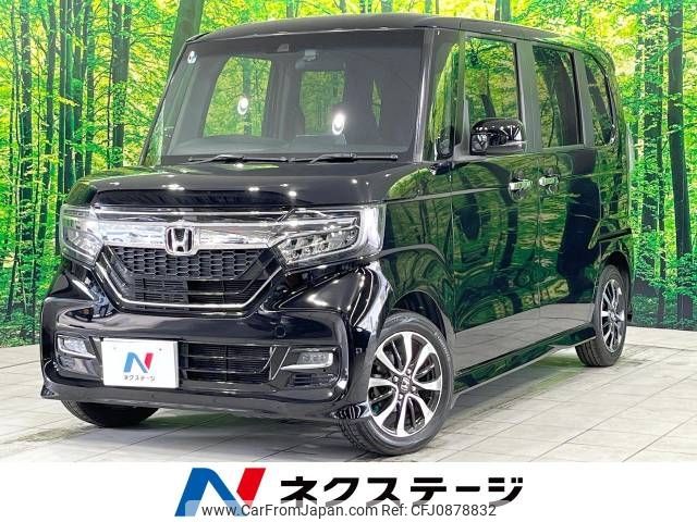 honda n-box 2019 -HONDA--N BOX DBA-JF3--JF3-1260964---HONDA--N BOX DBA-JF3--JF3-1260964- image 1