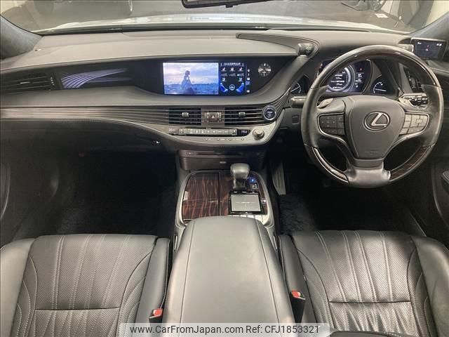 lexus ls 2018 CFJ1853321 image 2