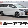 toyota alphard 2018 -TOYOTA--Alphard DBA-AGH30W--AGH30-0215707---TOYOTA--Alphard DBA-AGH30W--AGH30-0215707- image 1