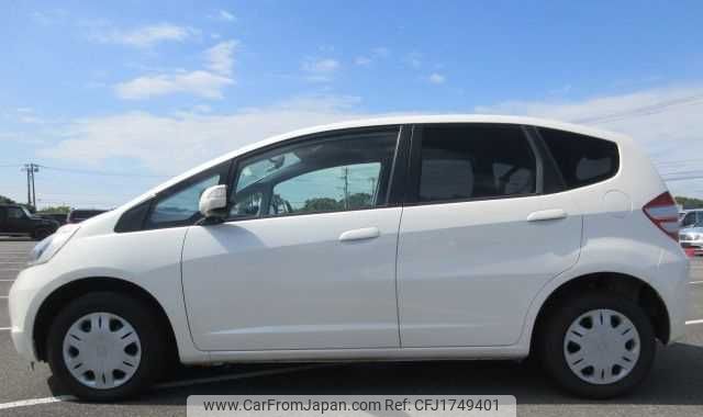 honda fit 2008 CFJ1749401 image 2
