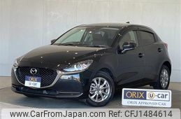 mazda demio 2022 -MAZDA--MAZDA2 3DA-DJ5FS--DJ5FS-651308---MAZDA--MAZDA2 3DA-DJ5FS--DJ5FS-651308-