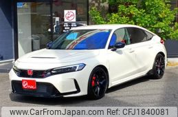 honda civic 2024 CFJ1840081