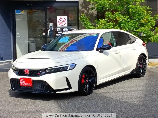 honda civic 2024 CFJ1840081 image 1