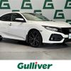 honda civic 2019 -HONDA--Civic DBA-FK7--FK7-1105797---HONDA--Civic DBA-FK7--FK7-1105797- image 1