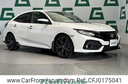 honda civic 2019 -HONDA--Civic DBA-FK7--FK7-1105797---HONDA--Civic DBA-FK7--FK7-1105797-