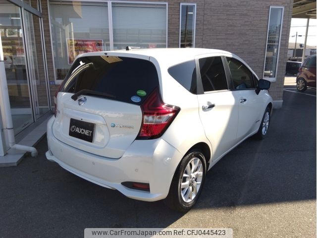 nissan note 2020 -NISSAN--Note DAA-HE12--HE12-317013---NISSAN--Note DAA-HE12--HE12-317013- image 2