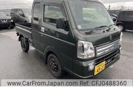 suzuki carry-truck 2022 quick_quick_3BD-DA16T_DA16T-659223