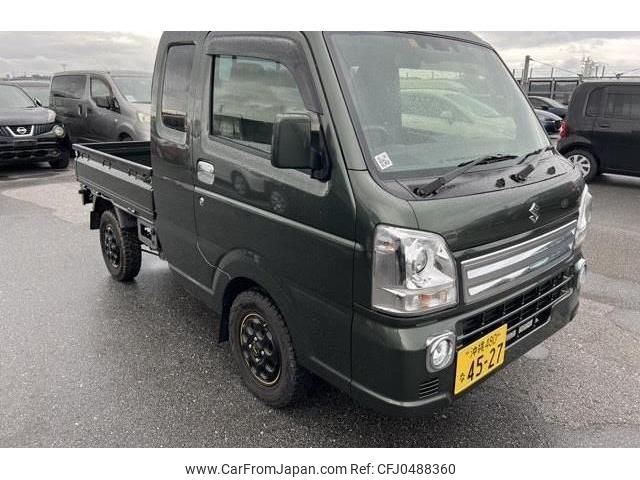 suzuki carry-truck 2022 quick_quick_3BD-DA16T_DA16T-659223 image 1